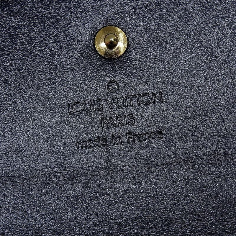 Louis Vuitton Suhali Portefeuille International Long Wallet M91836 - Barde - Image 8