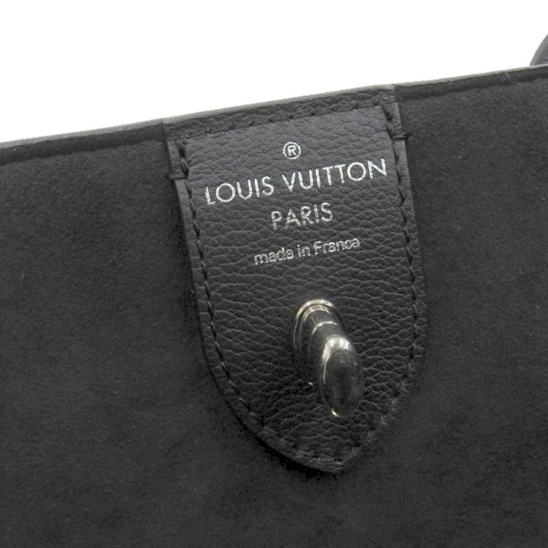 Louis Vuitton Lockme Cabas Tote Bag Leather Python N92917 - Barde - Image 8