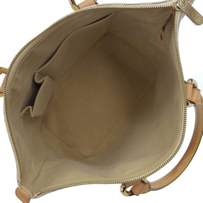 Louis Vuitton Damier Azur Saleya PM Tote Bag N51186 - Barde - Image 3