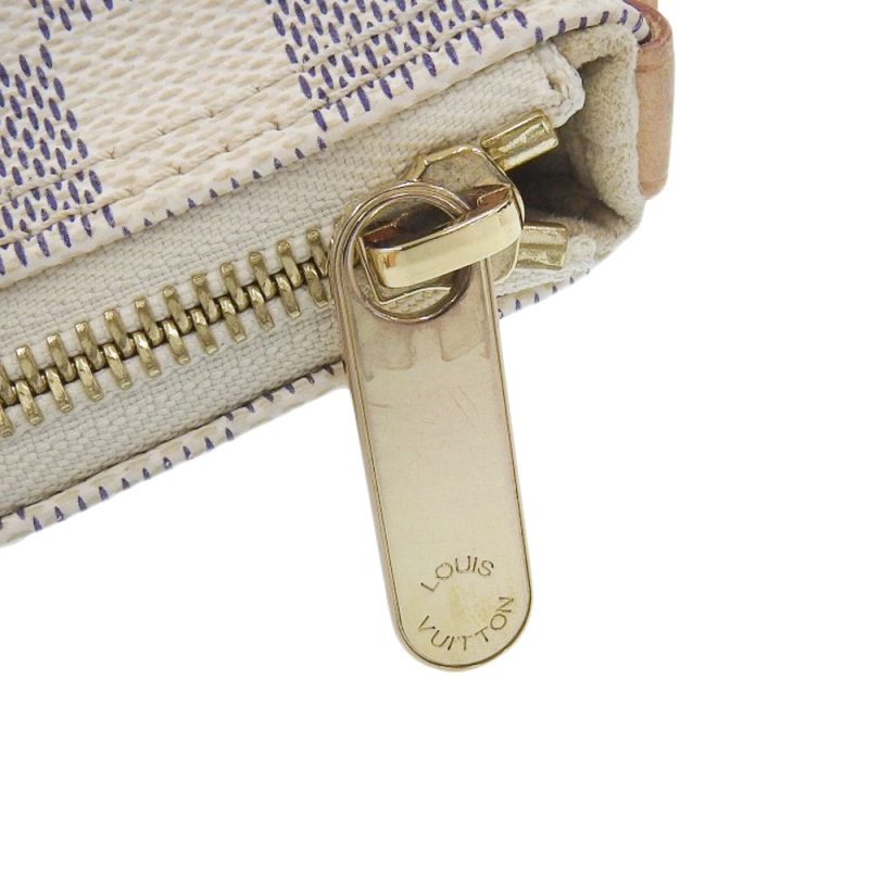 Louis Vuitton Damier Azur Saleya PM Tote Bag N51186 - Barde - Image 6