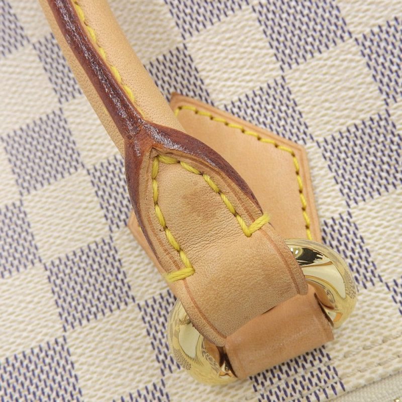 Louis Vuitton Damier Azur Saleya PM Tote Bag N51186 - Barde - Image 7