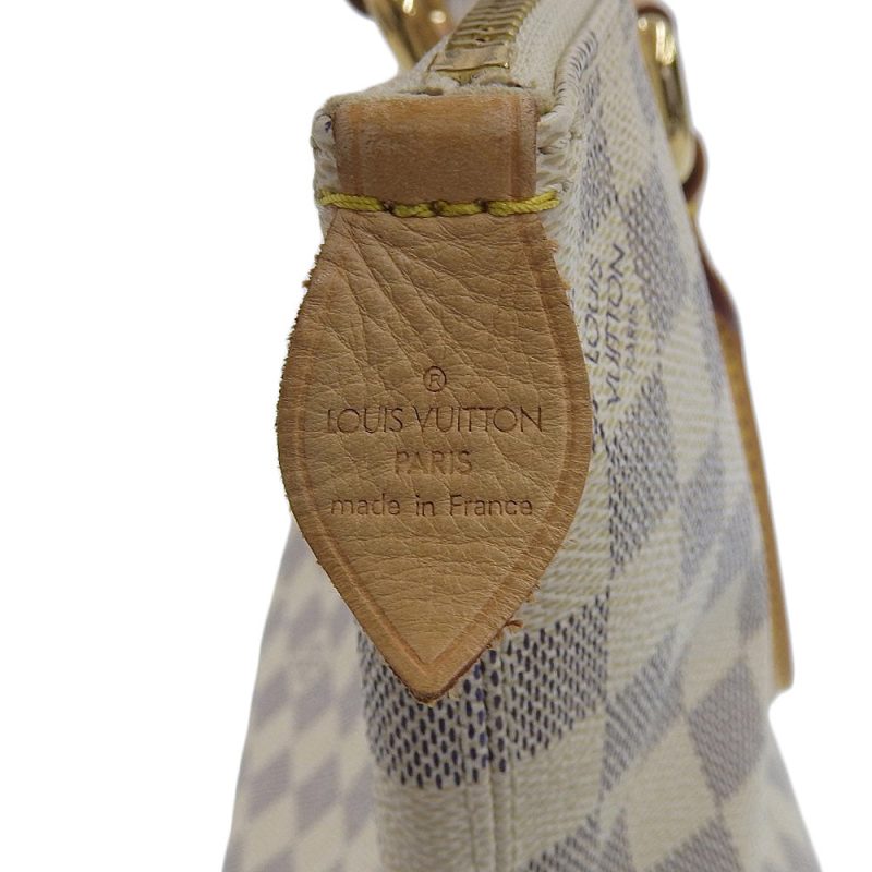 Louis Vuitton Damier Azur Saleya PM Tote Bag N51186 - Barde - Image 9