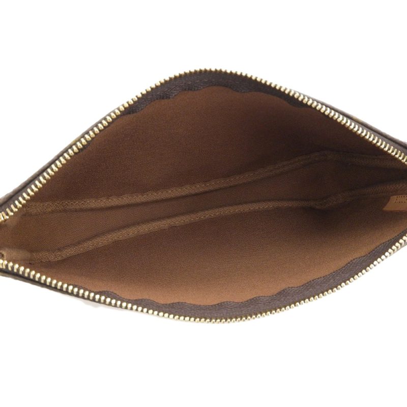 Louis Vuitton Monogram Accessory Pouch Clutch M51980 - Barde - Image 3