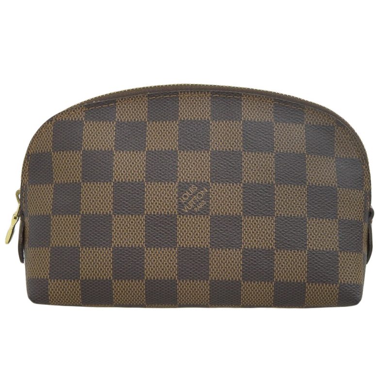Louis Vuitton Damier Pochette Cosmetic Bag N47516 - Barde