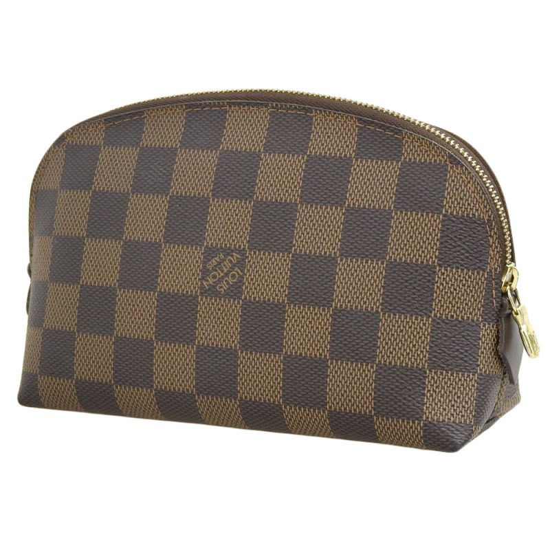 Louis Vuitton Damier Pochette Cosmetic Bag N47516 - Barde - Image 2