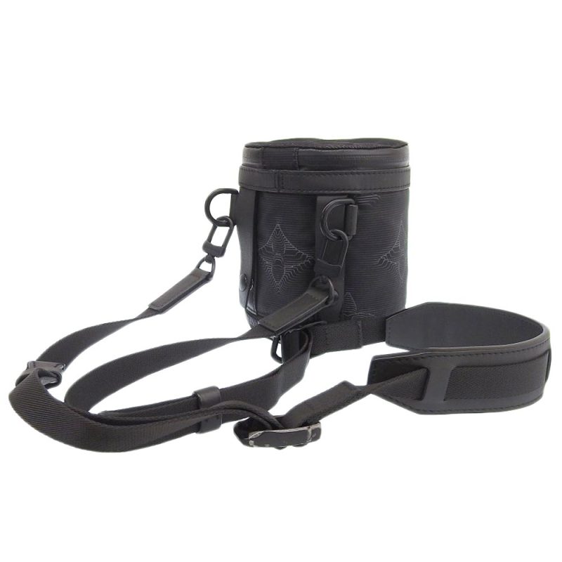 Louis Vuitton Nylon Expandable Polochon Shoulder Bag M45604 - Barde - Image 2