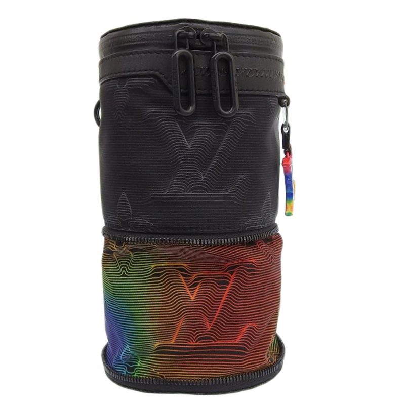 Louis Vuitton Nylon Expandable Polochon Shoulder Bag M45604 - Barde - Image 3