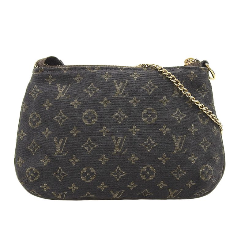 Louis Vuitton Monogram Mini Pochette Accessoires Clutch M95668 - Barde