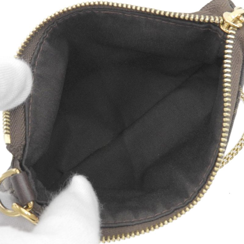 Louis Vuitton Monogram Mini Pochette Accessoires Clutch M95668 - Barde - Image 3