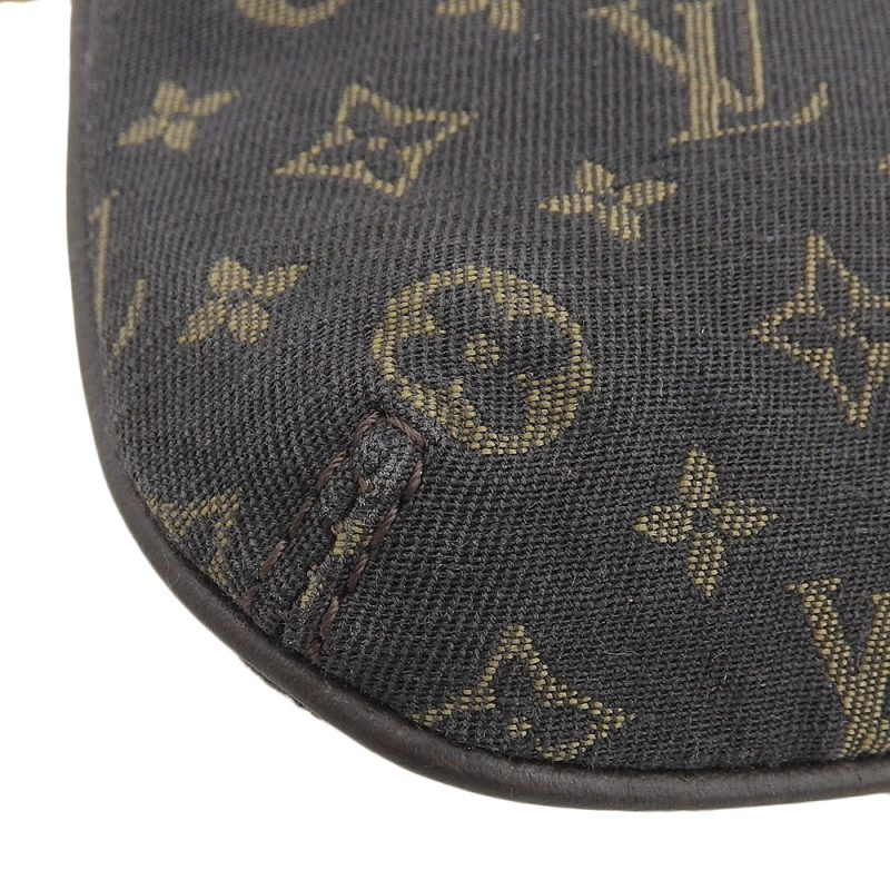 Louis Vuitton Monogram Mini Pochette Accessoires Clutch M95668 - Barde - Image 4
