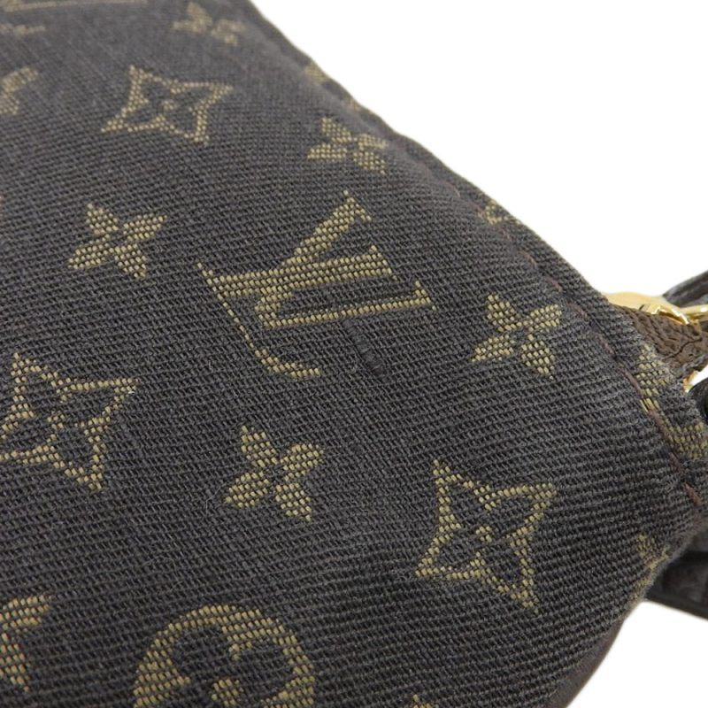 Louis Vuitton Monogram Mini Pochette Accessoires Clutch M95668 - Barde - Image 5