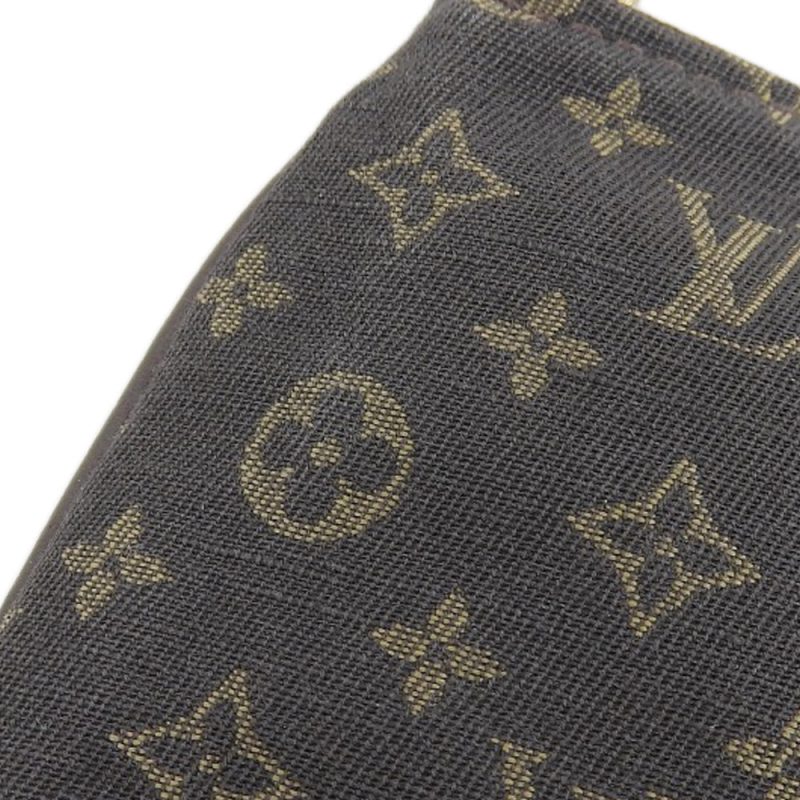 Louis Vuitton Monogram Mini Pochette Accessoires Clutch M95668 - Barde - Image 6