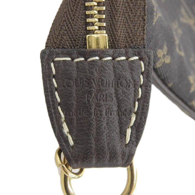 Louis Vuitton Monogram Mini Pochette Accessoires Clutch M95668 - Barde - Image 8