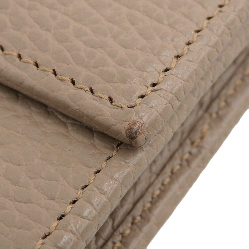 Gucci GG Marmont Continental Wallet Beige - Barde - Image 6