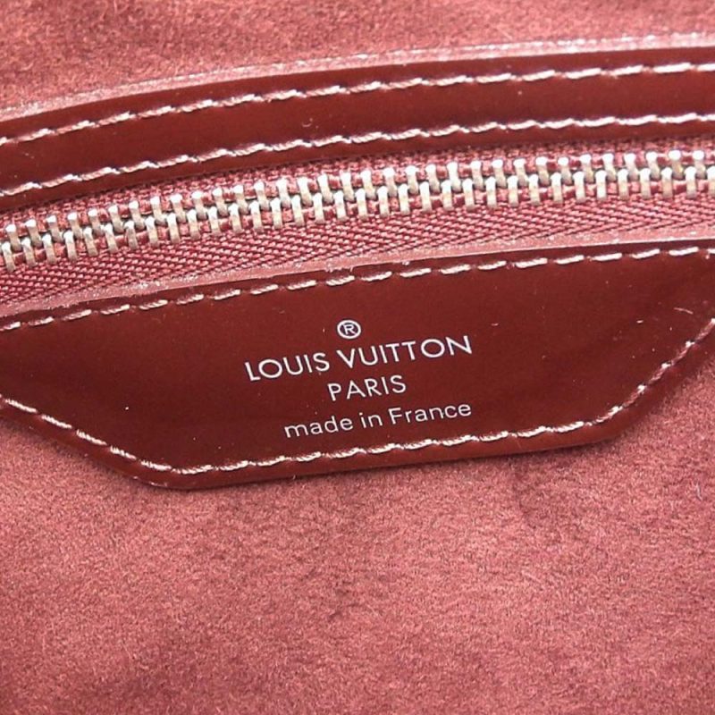 Louis Vuitton Epi Electric Mirabeau PM Handbag M40454 in Excellent Condition - Barde - Image 6