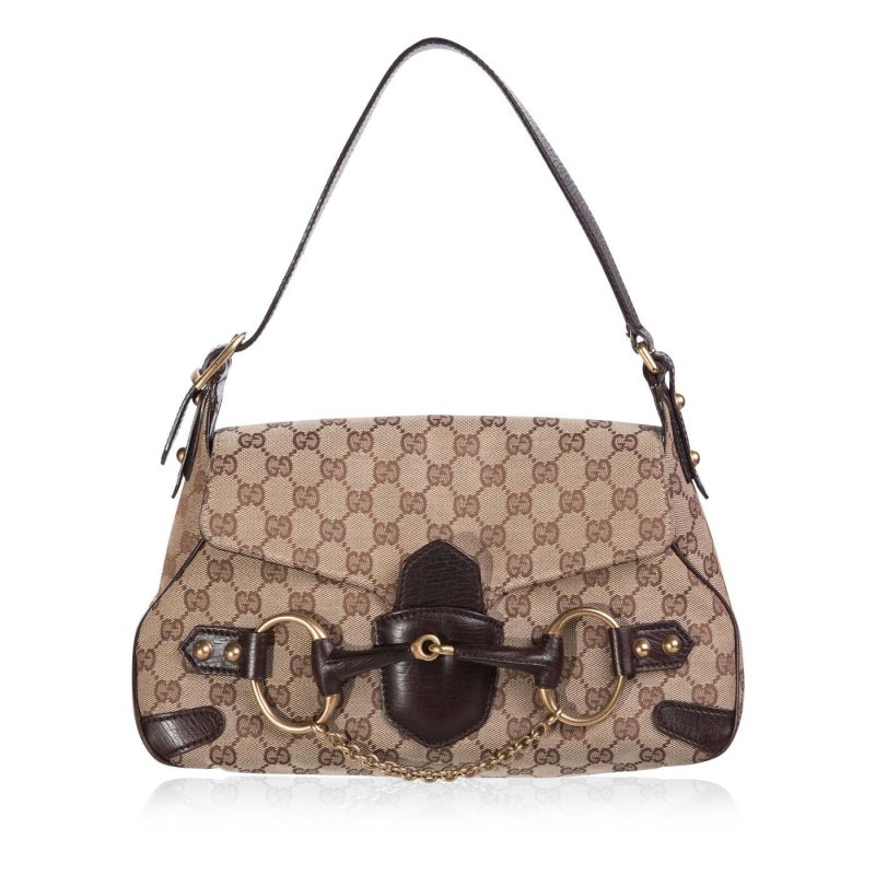 Gucci Horsebit Hobo - Barde