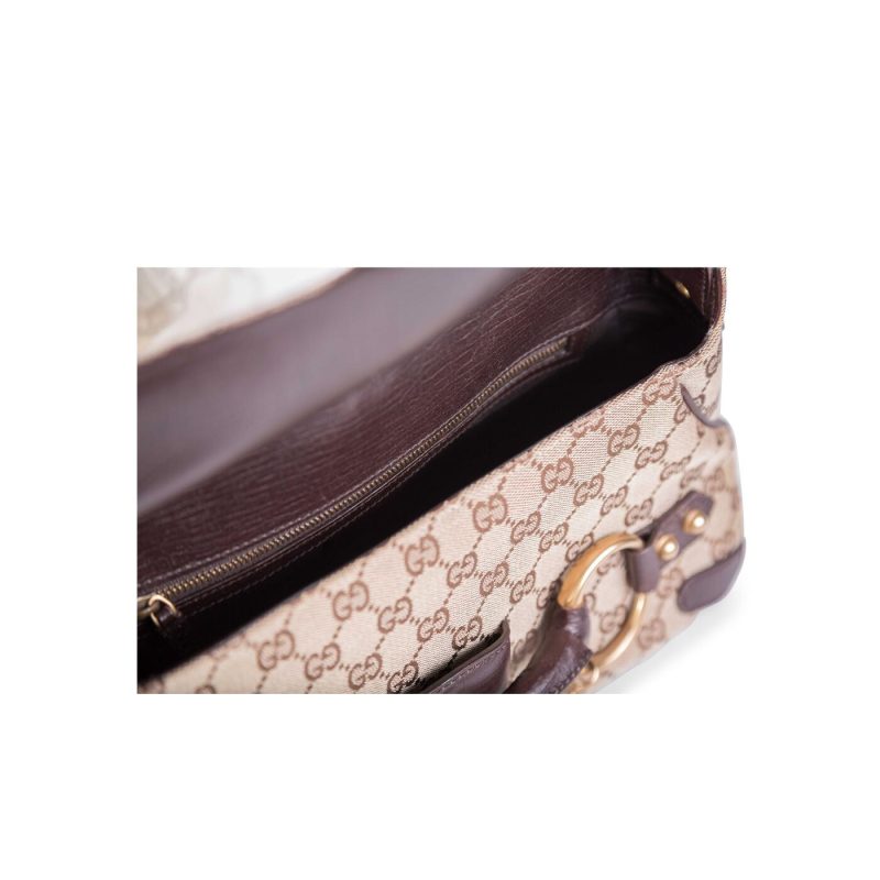 Gucci Horsebit Hobo - Barde - Image 6