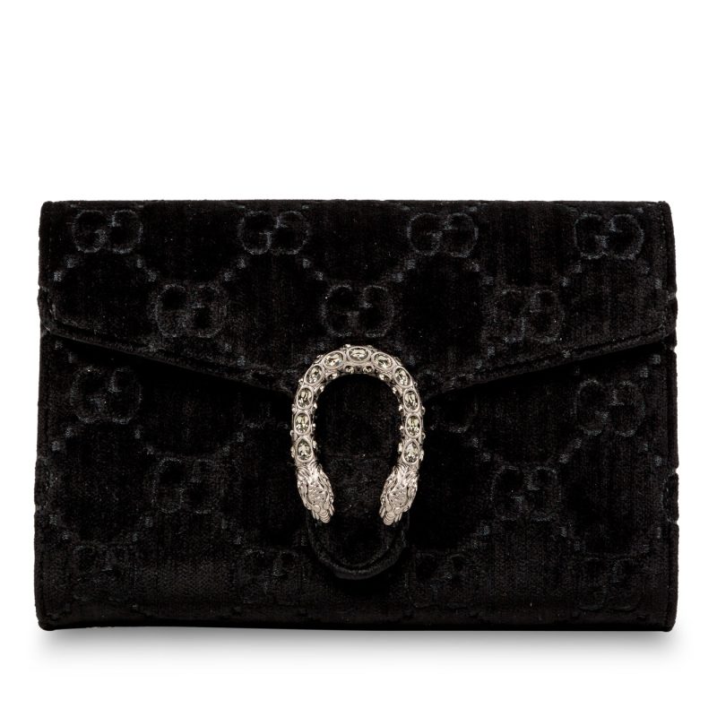 Gucci Dionysus Velvet WOC - Barde