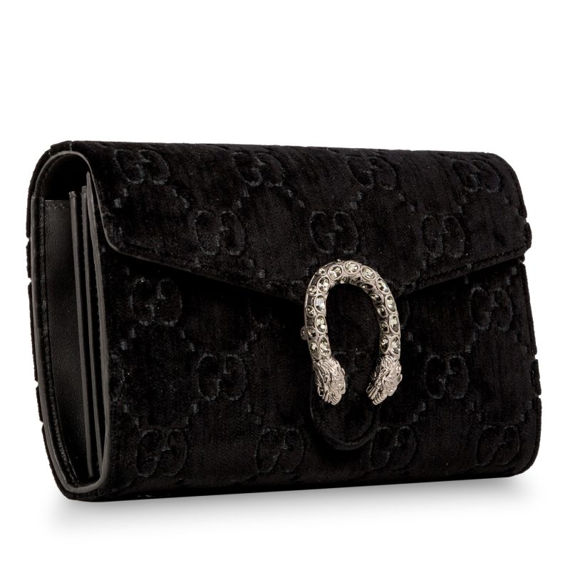 Gucci Dionysus Velvet WOC - Barde - Image 2