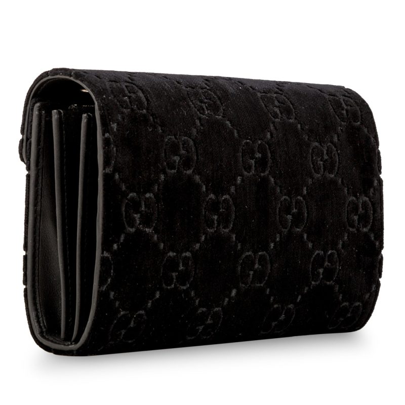 Gucci Dionysus Velvet WOC - Barde - Image 3