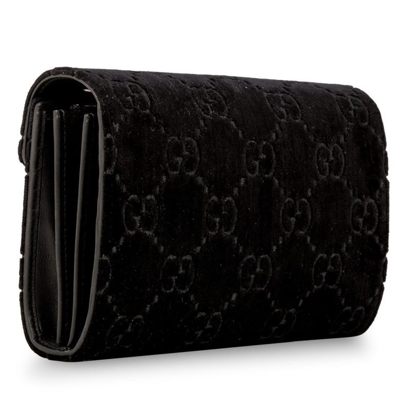 Gucci Dionysus Velvet WOC - Barde - Image 4