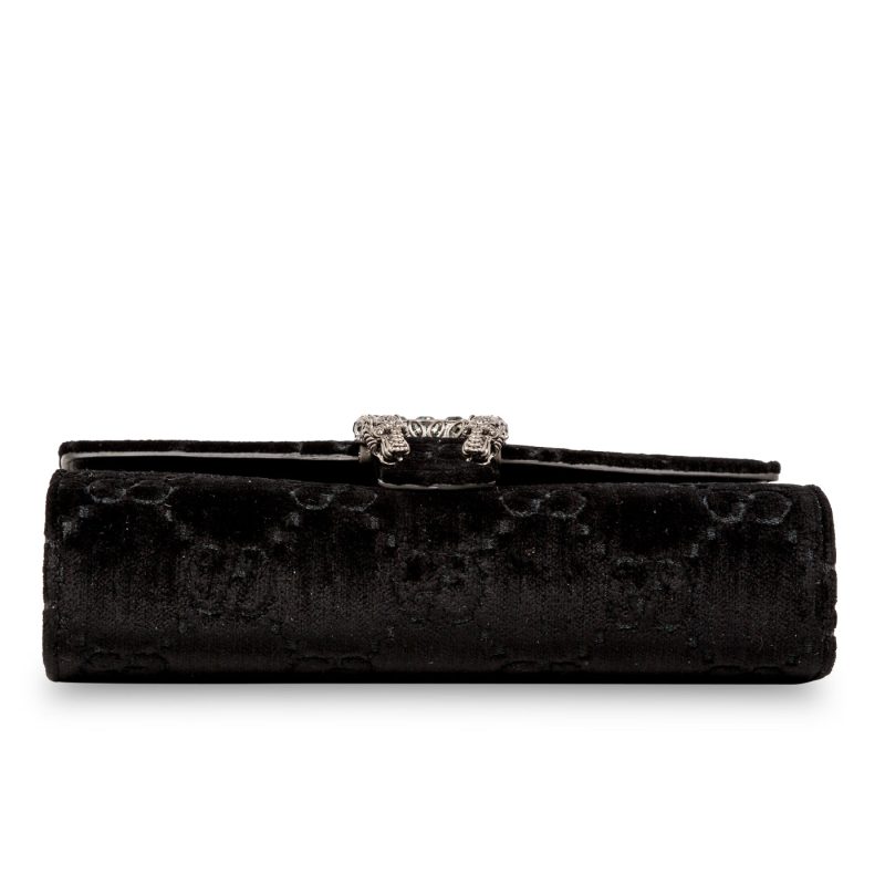 Gucci Dionysus Velvet WOC - Barde - Image 5