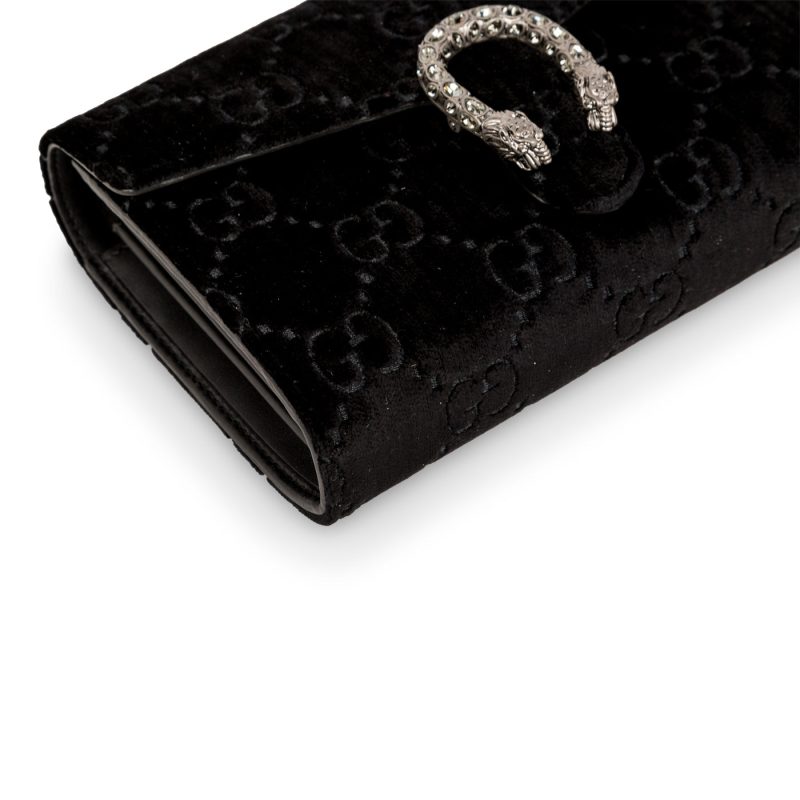 Gucci Dionysus Velvet WOC - Barde - Image 6