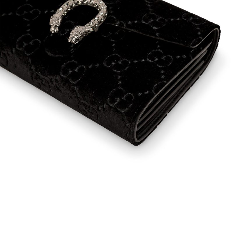 Gucci Dionysus Velvet WOC - Barde - Image 7